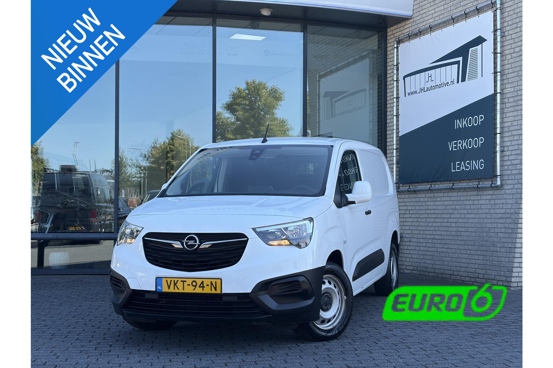 Opel Combo 1.5D L2H1 Edition*A/C*CRUISE*HAAK*CARPLAY*